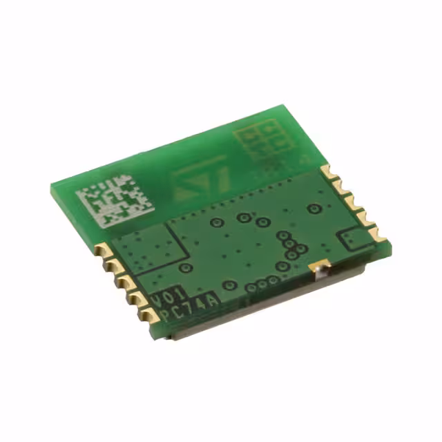 SPSGRF-868 STMicroelectronics  RF Transceiver Modules and Modems